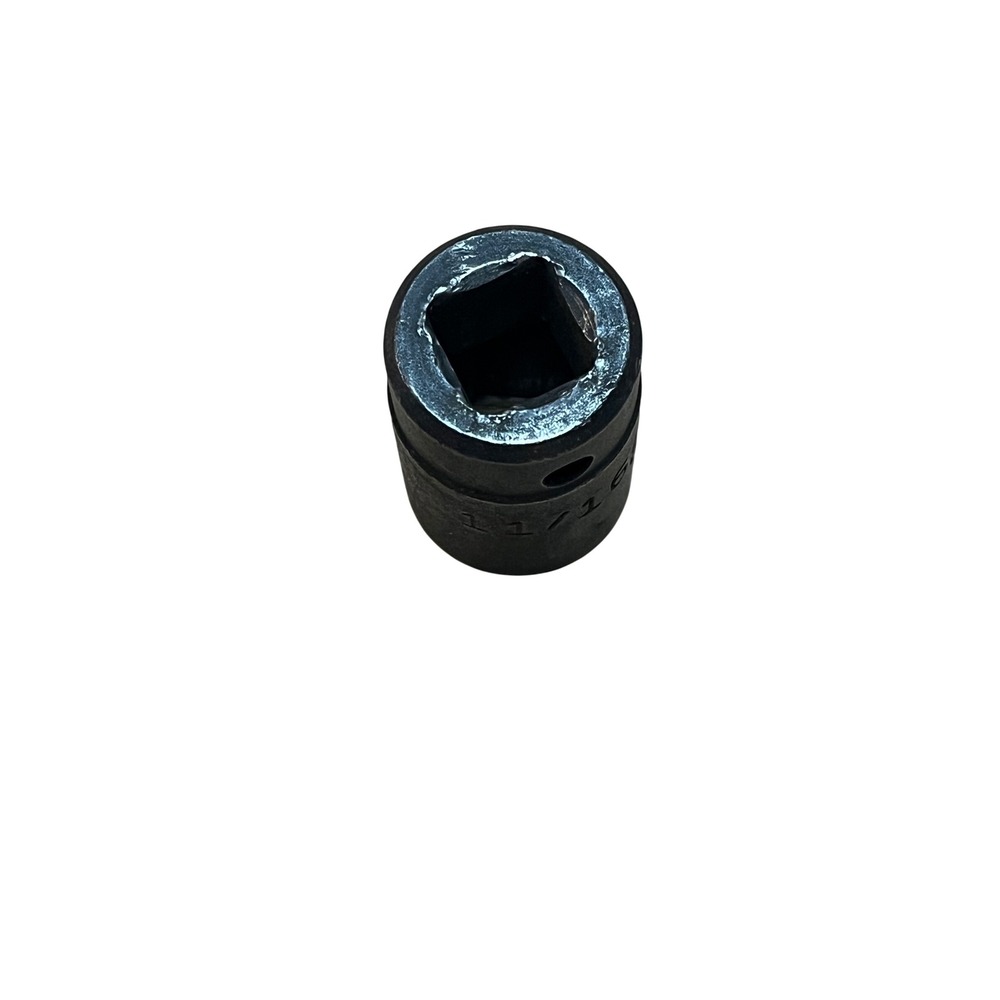 MAC VP226 11/16 inch 6 Point Deep Socket USA Made - Picture 6 of 6